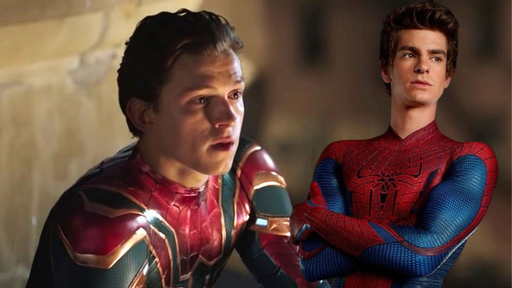 Andrew Garfield diz que Tom Holland é o melhor Homem-Aranha dos cinemas