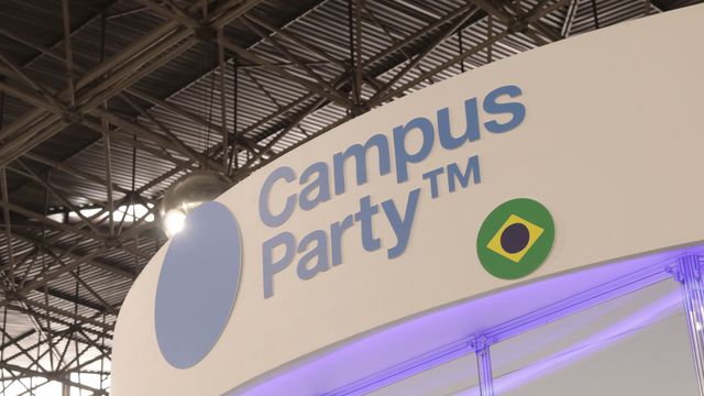 Cartão de associado da Campus Party dá desconto para a próxima edição