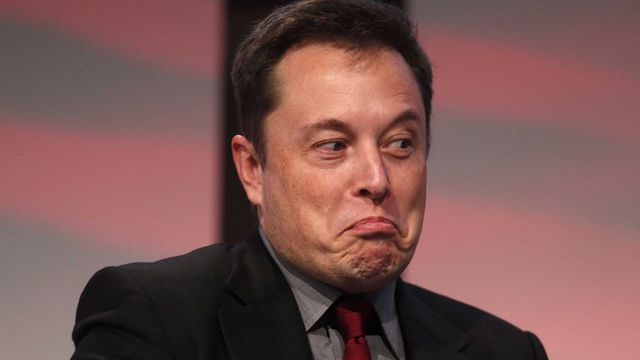 "Loucura" de Elon Musk faz ações da Tesla caírem 8%