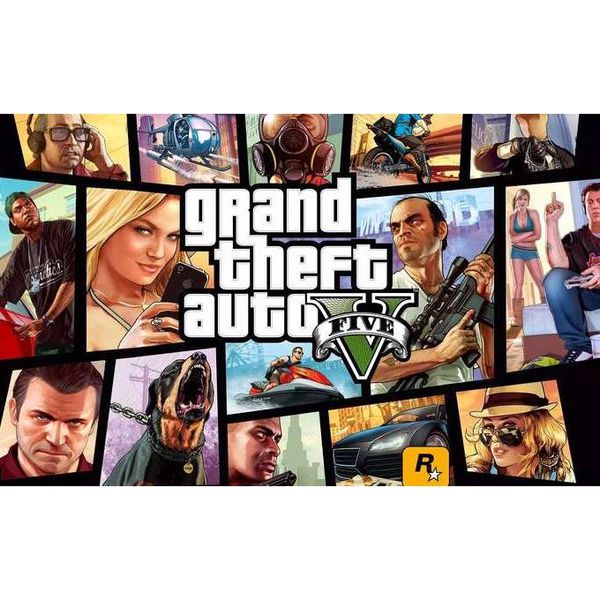 Grand Theft Auto GTA V: Edição Premium - PC [COMPLETO - DOWNLOAD GRÁTIS]