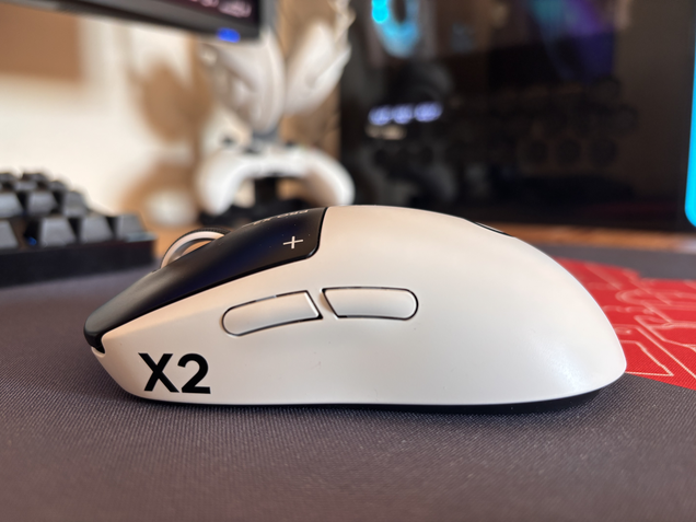 Logitech Pro X2 Superstrike