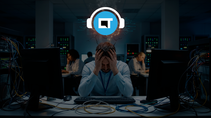 Por que profissionais de tecnologia são mais vulneráveis ao burnout