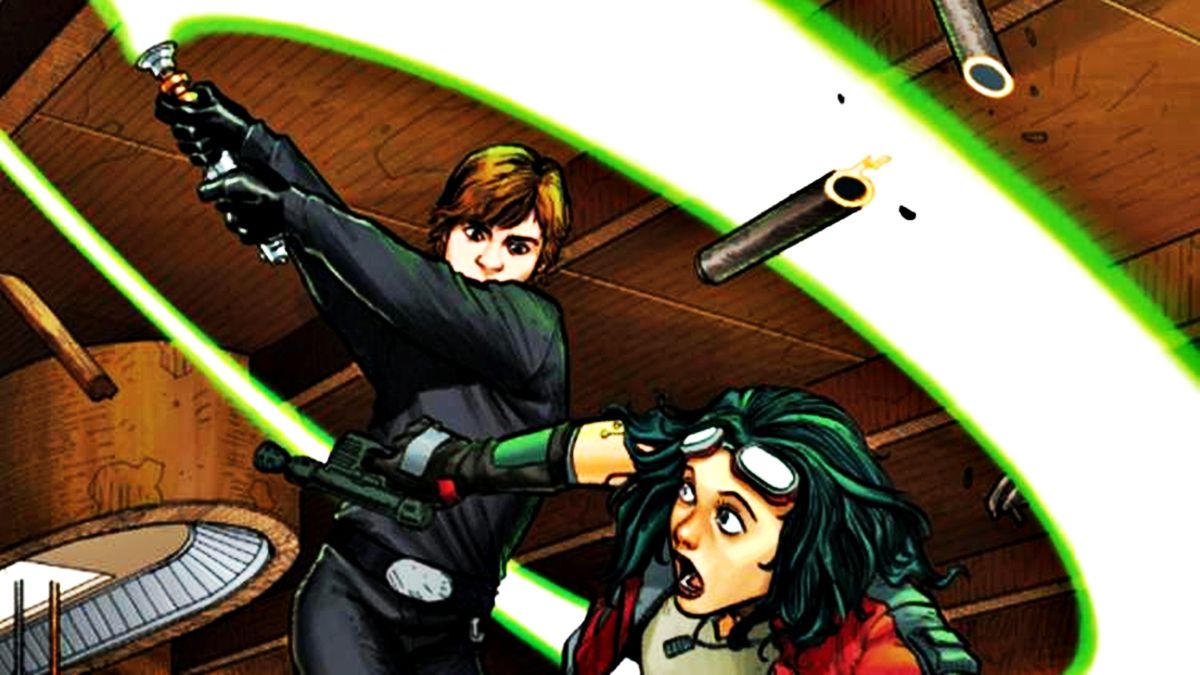 Star Wars finalmente revela 1ª aprendiz de Luke anterior a padawans oficiais