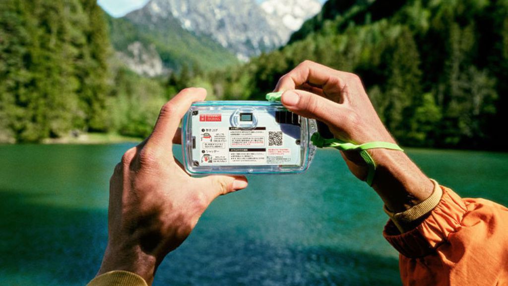 Fujifilm QuickSnap Active