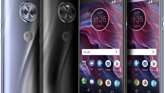 Motorola começa a atualizar Moto X4 para Android 9 Pie