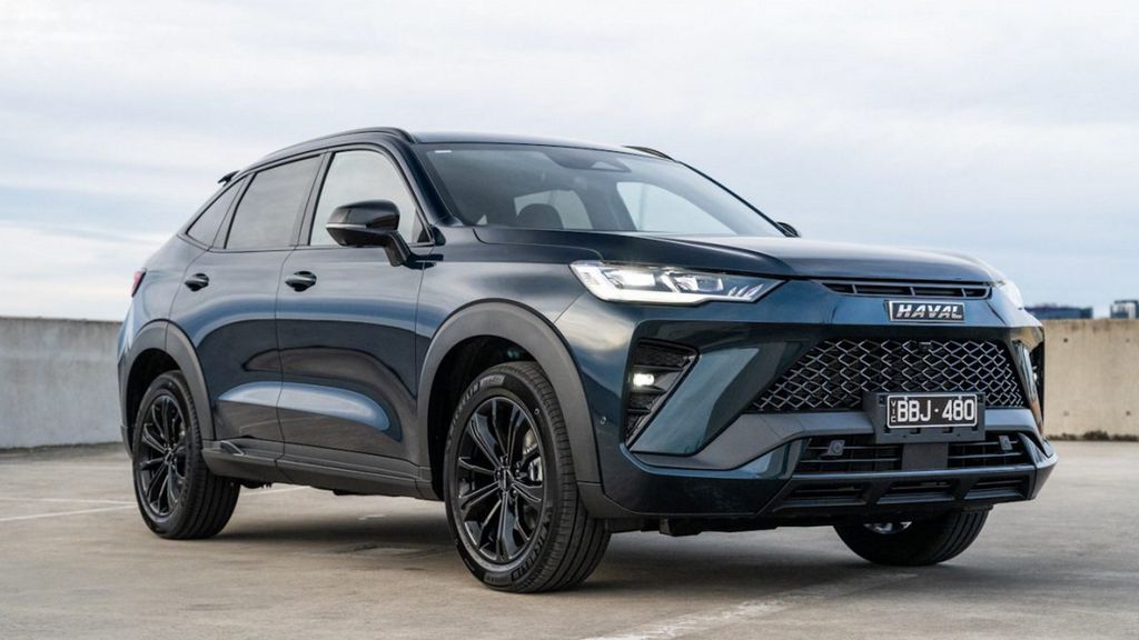 GWM vai trazer SUV coupé Haval H6 GT de 483cv para o Brasil - Canaltech