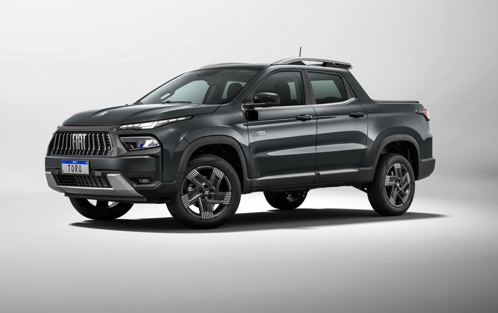 Fiat Toro 2026