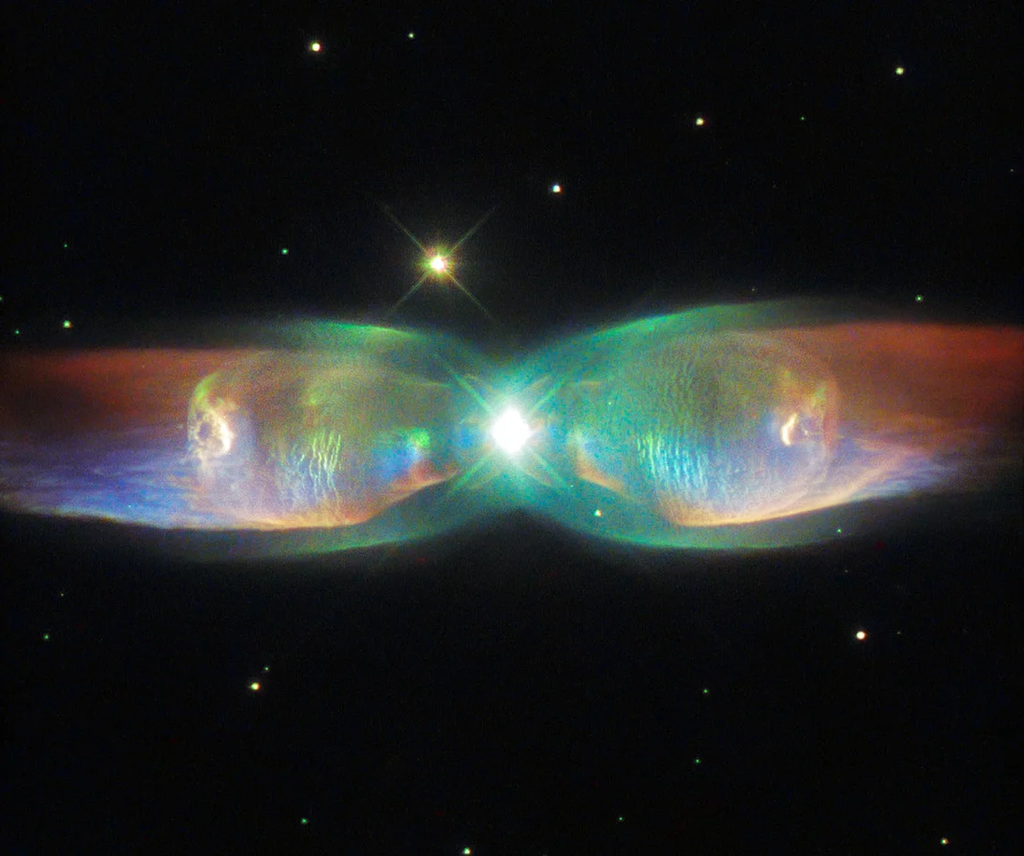 (Imagem: Reprodução/ESA/Hubble & NASA./Judy Schmidt)