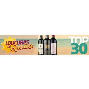 Wine - Loucuras de Verão Top 30 Vinhos