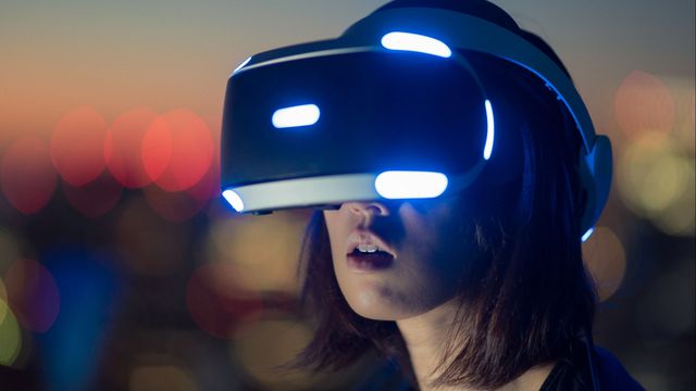 Homem passa uma semana inteira conectado à realidade virtual