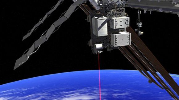 NASA vai testar transmissão via laser para se comunicar com a Estação Espacial