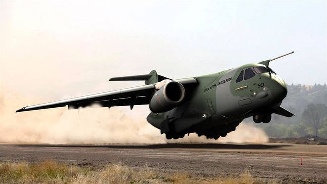 KC-390 03 KC-390 03