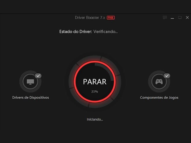 Driver Booster: como atualizar drivers do Windows 10 automaticamente -  Canaltech