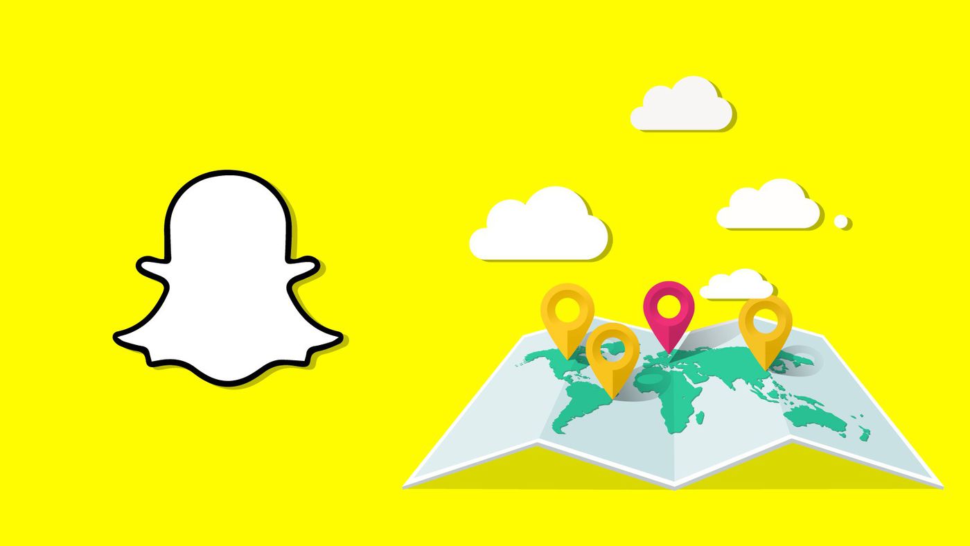 Snap Map, do Snapchat, agora está disponível em versão web Canaltech
