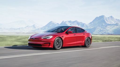 Tesla bate recorde de vendas no segundo trimestre de 2021