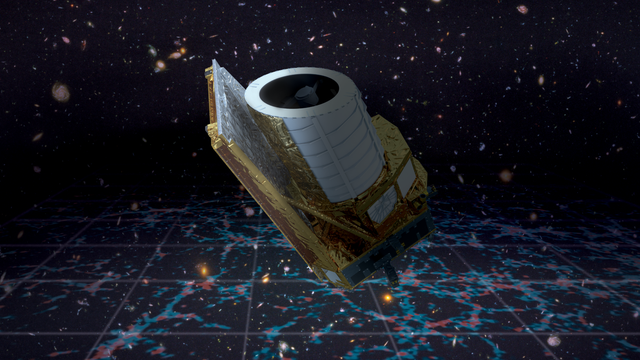 ESA/Euclid/Euclid Consortium/NASA