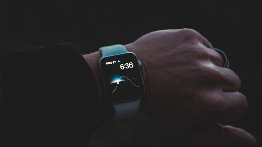 Como usar a lanterna do Apple Watch