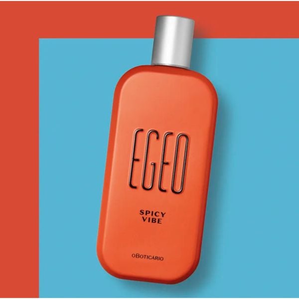 PARCELADO | Egeo Spicy Vibe Colônia 90ml, O Boticário | CUPOM