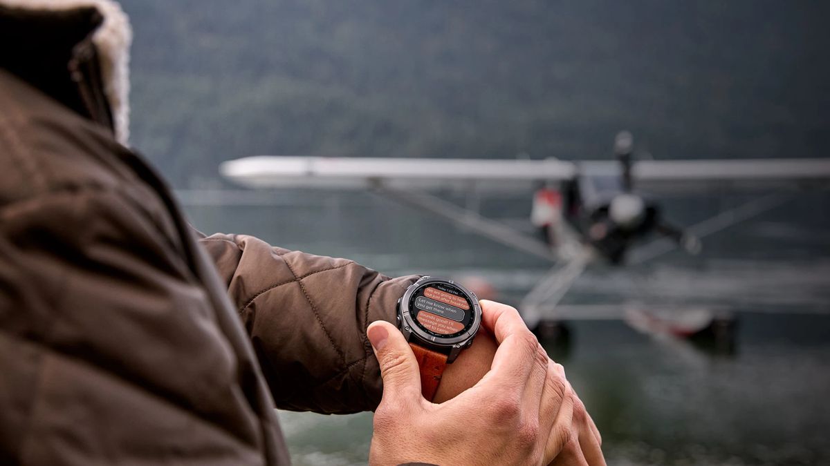 Garmin D2 Mach 2 Pro Chega ao Mercado Redefinindo a Aviação Conectada