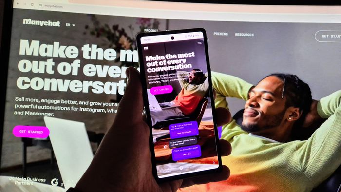 Manychat ganha envio automático de DMs para novos seguidores no Instagram