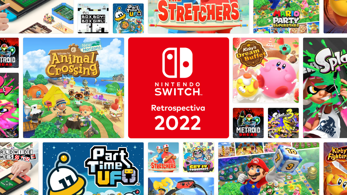 Jogos em mídia física da Nintendo para o Switch chegam ao Brasil