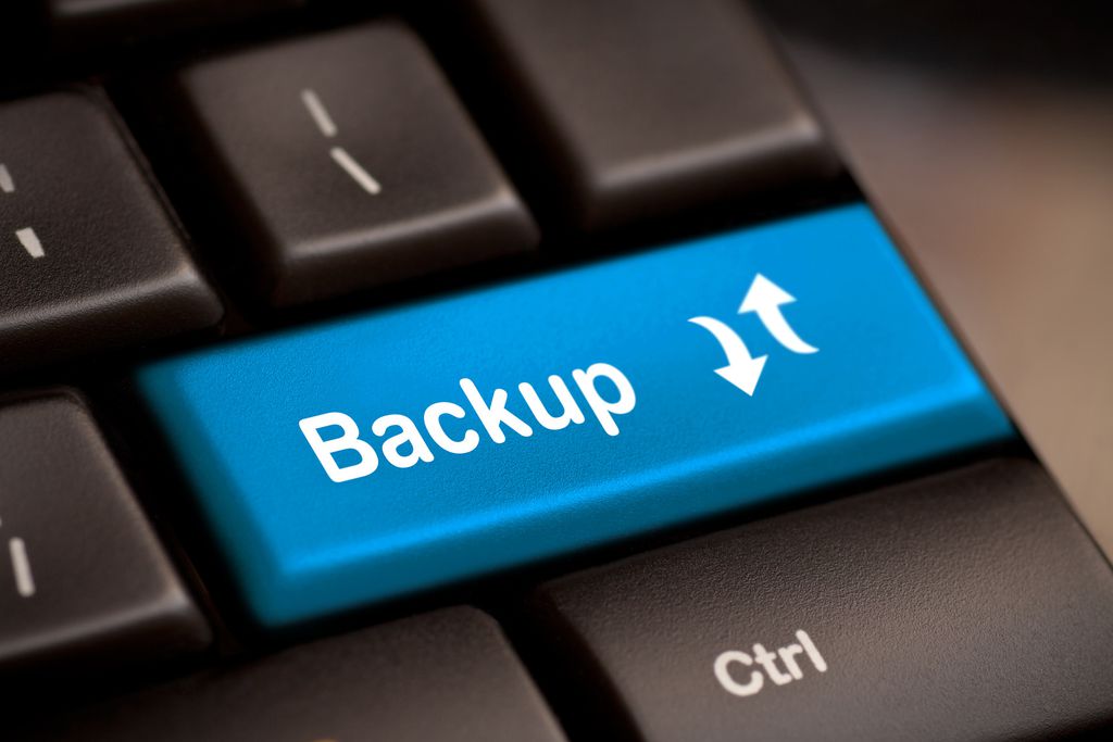 Faça um backup de seus arquivos (Imagem: Reprodução)