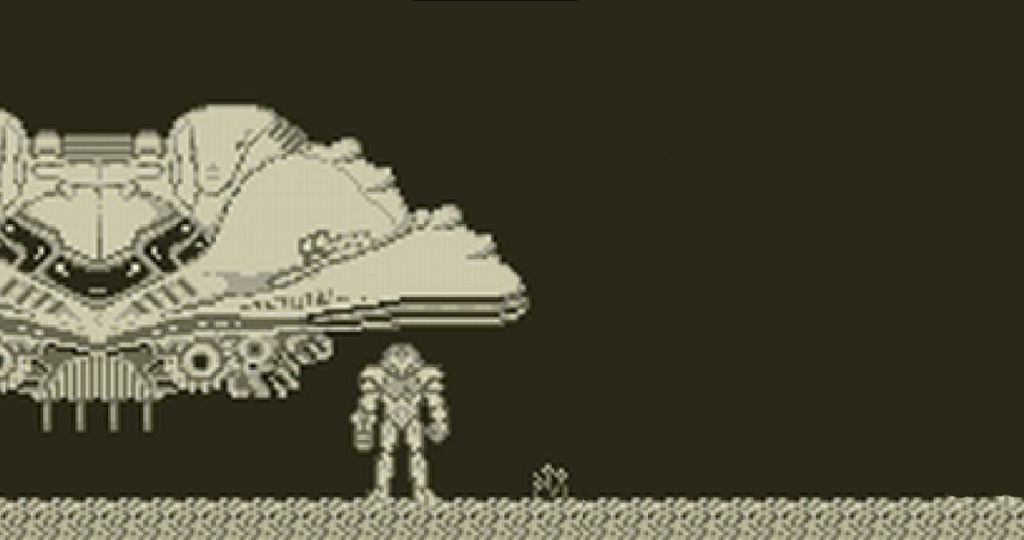 Imagem de Metroid II