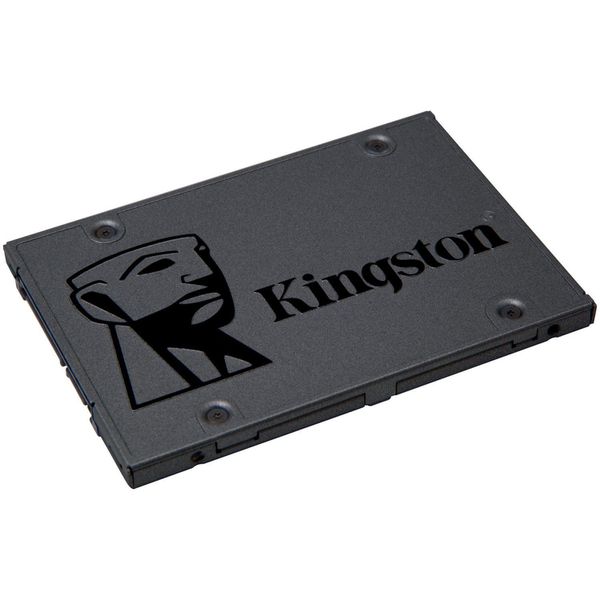 Hd Ssd Kingston 480gb 6gb/s A400 Sata USB 3.0 Pc Gamer Notebook Computador Informática