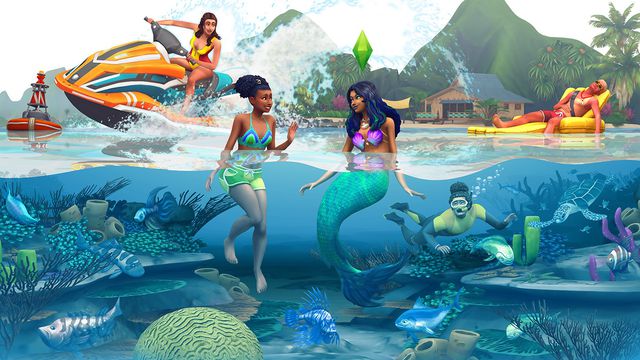 E3 2019 | The Sims 4 ganha novo pacote de expansão Island Living