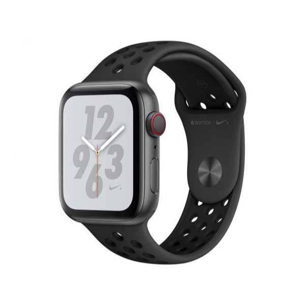 Apple Watch Nike+ Series 4 40mm GPS + Cellular - Wi-Fi Bluetooth Pulseira Esportiva 16GB