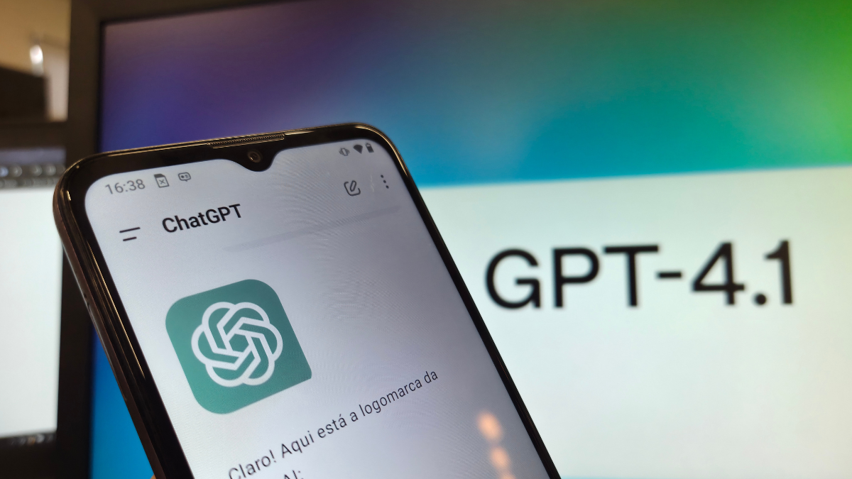 OpenAI libera modelo GPT-4.1 no ChatGPT e inclui versão gratuita