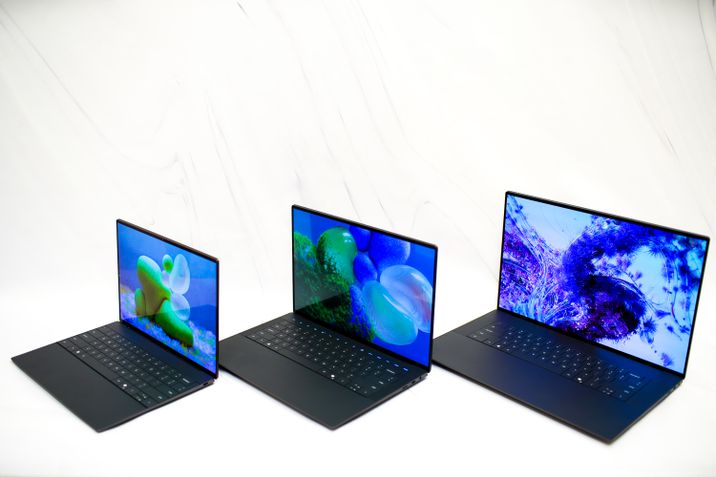 Nova linha XPS 2024 da Dell