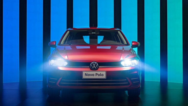 VW Gol 2022 tem mudanças só no pacote de opcionais