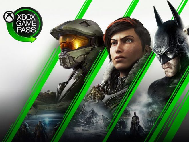 O catálogo do Xbox Game Pass conta com vários jogos exclusivos e de outras produtoras (Imagem: Divulgação/Microsoft)