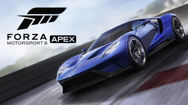 Beta de 'Forza Motorsport 6: Apex' é liberado gratuitamente para PCs   