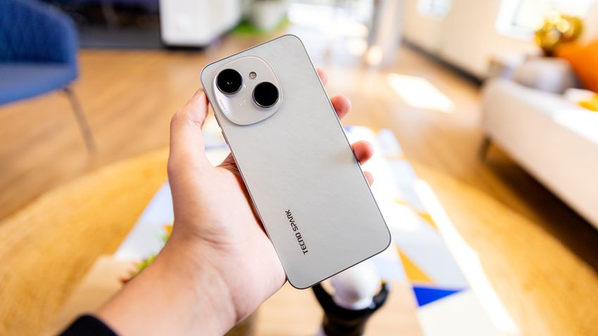 Tecno Spark GO1