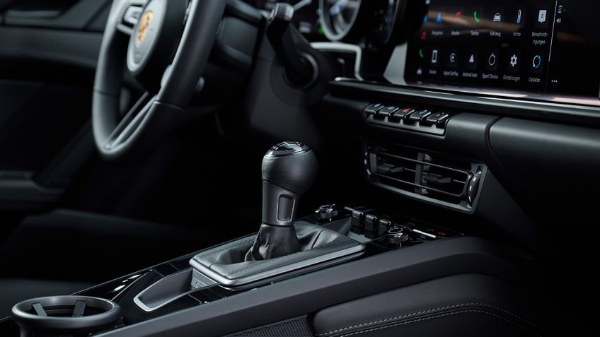 Porsche 911 Carrera T | 2023