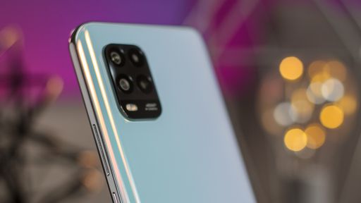 Xiaomi Mi 10 Lite 5G | Aparência e experiência premium