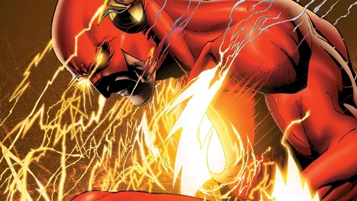 Flash acredita que personagem da DC pode ser mais rápido do que ele