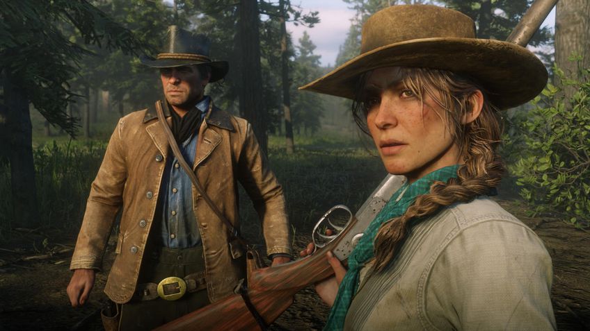 Red Dead Redemption 2 precisará de 99 GB de espaço para PS4 e 107