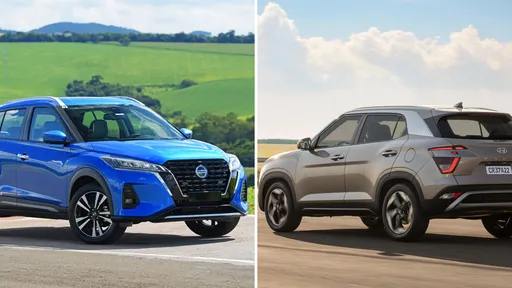 Hyundai Creta x Nissan Kicks: qual é o melhor SUV?