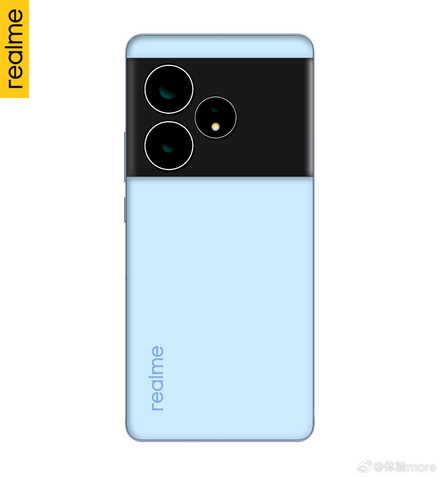 Realme GT Neo 6 SE vazamentos