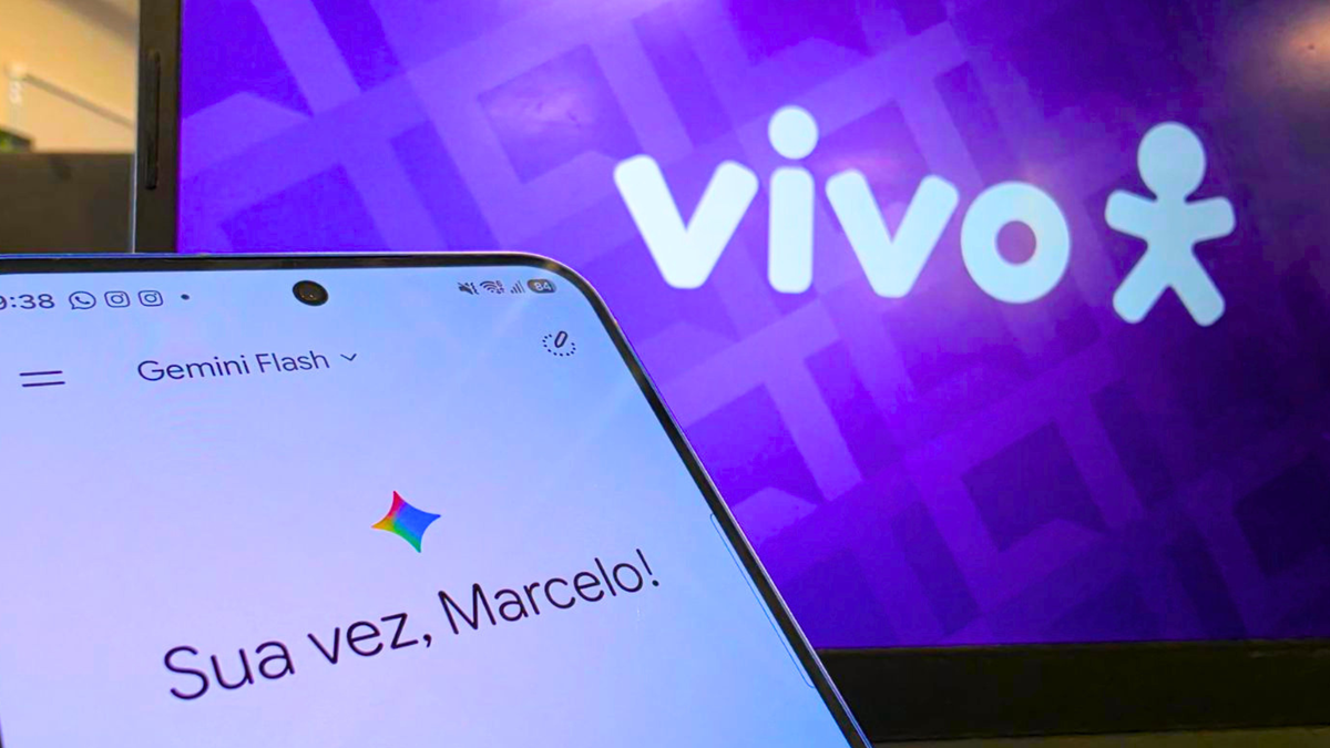 Clientes da Vivo ganham até um ano de Google AI Plus grátis