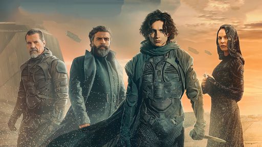 Duna | Warner divulga trailer épico e revela imagens impressionantes