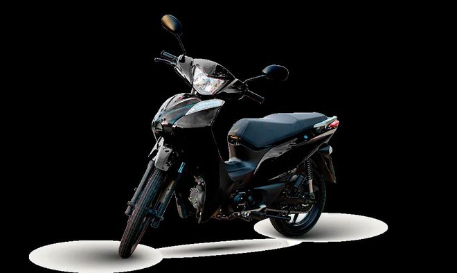 Shineray 125