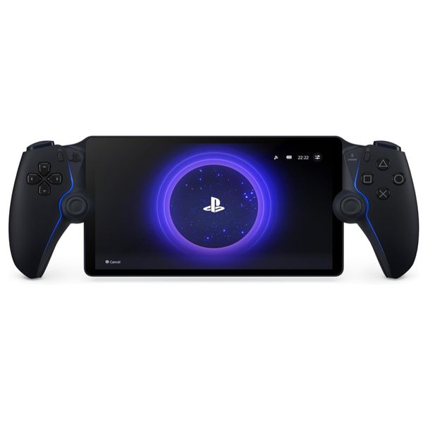 PRÉ-VENDA | PlayStation Portal, Reprodutor Remoto para Console PS5, Midnight Black | CUPOM