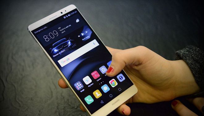 Huawei Mate 8 Huawei Mate 8