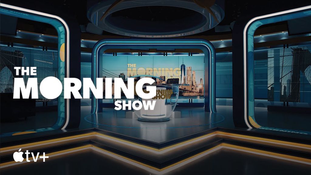 O The Morning Show é uma das séries de sucesso do Apple TV+ (Imagem: Divulgação/Apple)