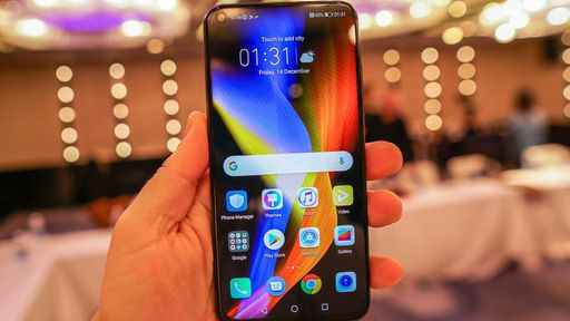 Honor View 20 mostra o poder das câmeras de 48 MP em lançamento na Europa