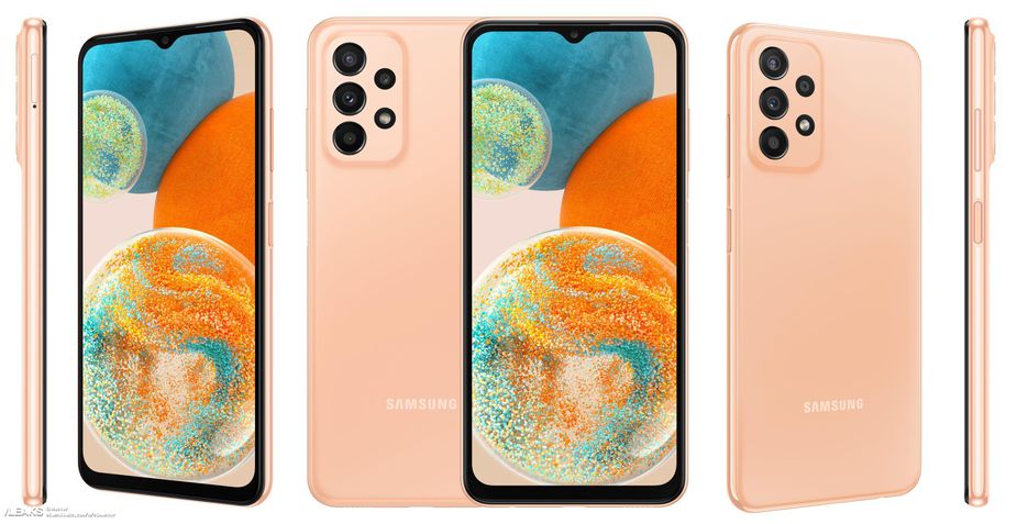 Samsung Galaxy A23 5G